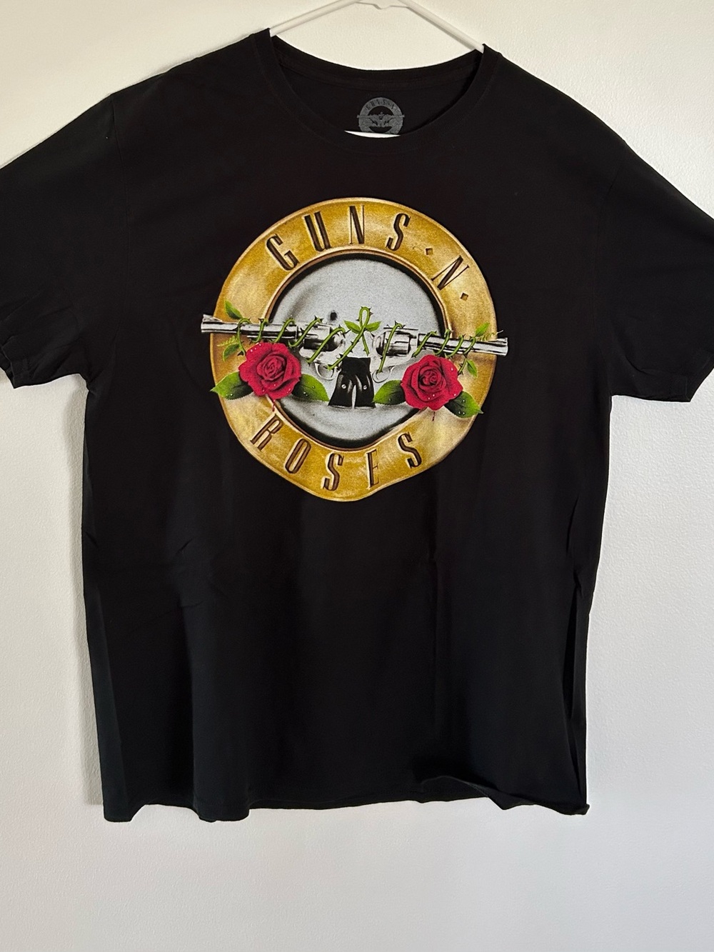 Guns N Roses 2021 Tour shirt XL